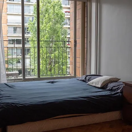 Appartement Spacious Near Nation