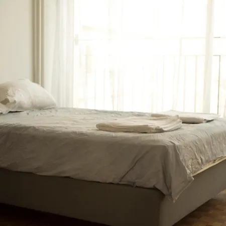 Spacious Near Nation Appartement *