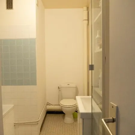 Appartement Spacious Near Nation *